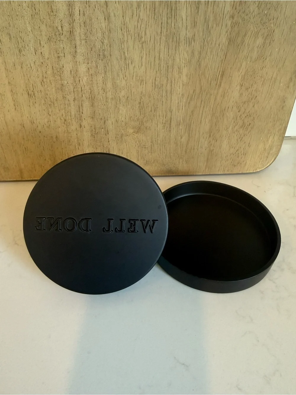 Hearth & Hand with Magnolia Burger Press